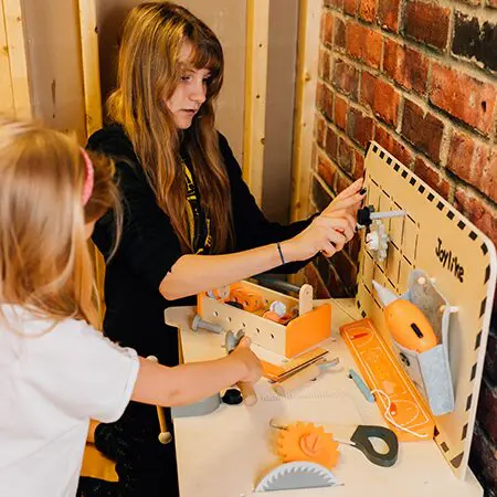 Creative Play & Crafts